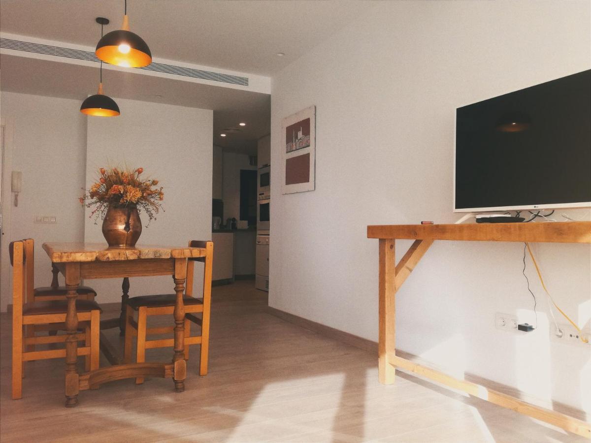 Turistic Girona - Piso De 1, 2 O 3 Habitaciones Zewnętrze zdjęcie
