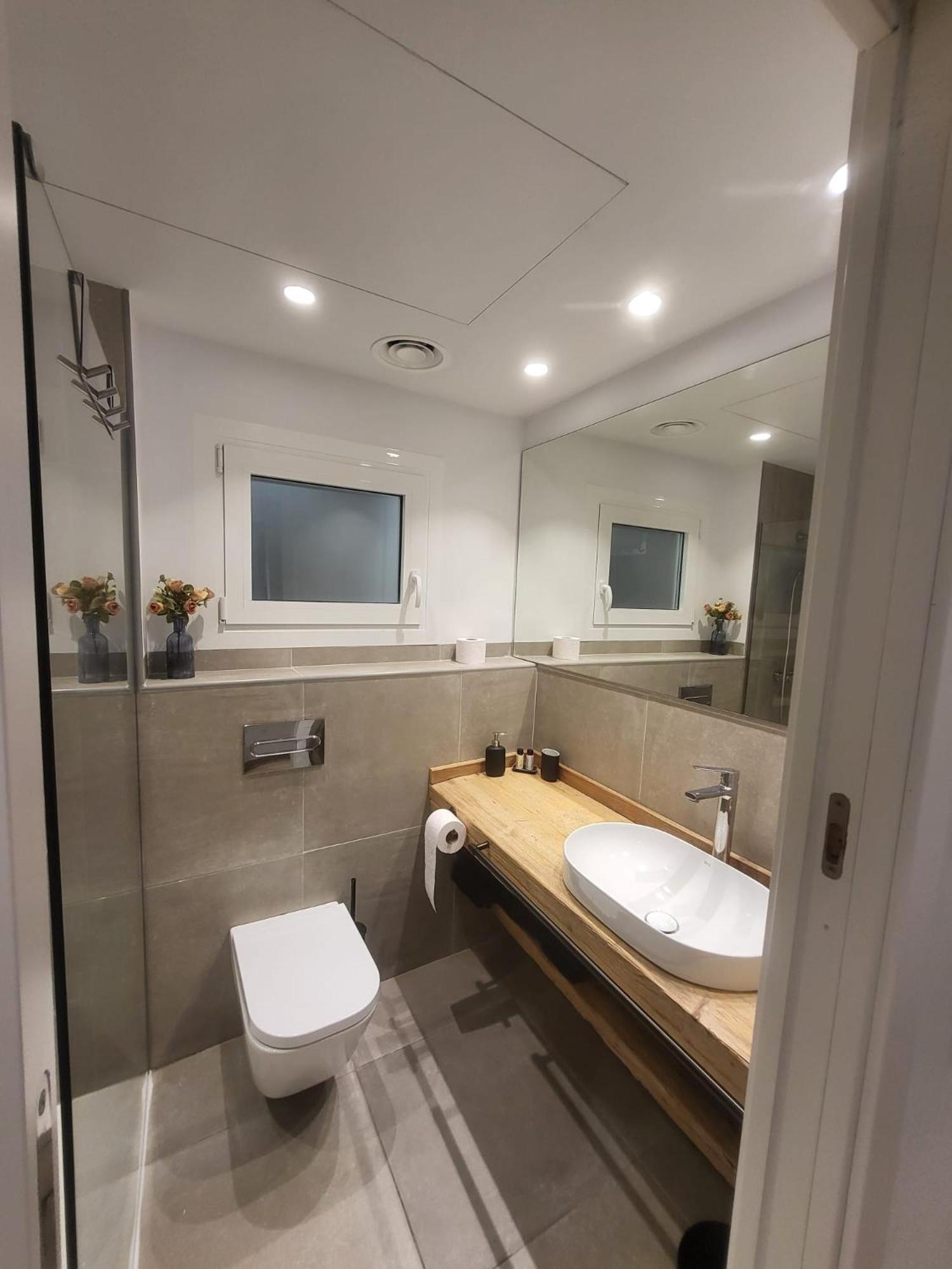 Turistic Girona - Piso De 1, 2 O 3 Habitaciones Zewnętrze zdjęcie